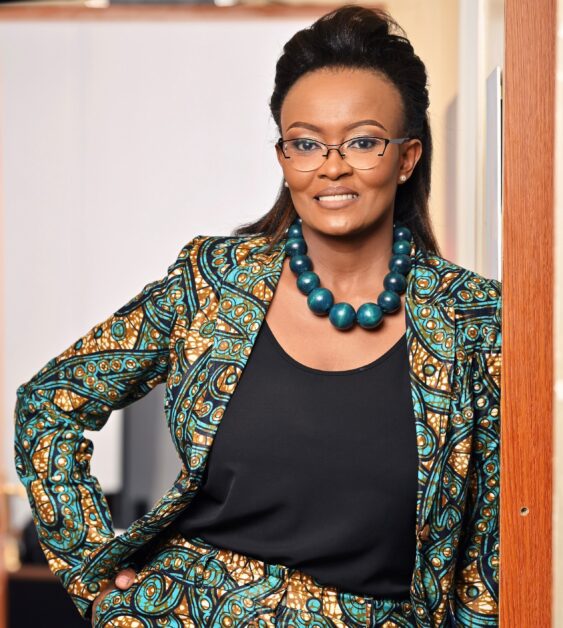 Caroline Kamaitha, CEO at Senses Hub