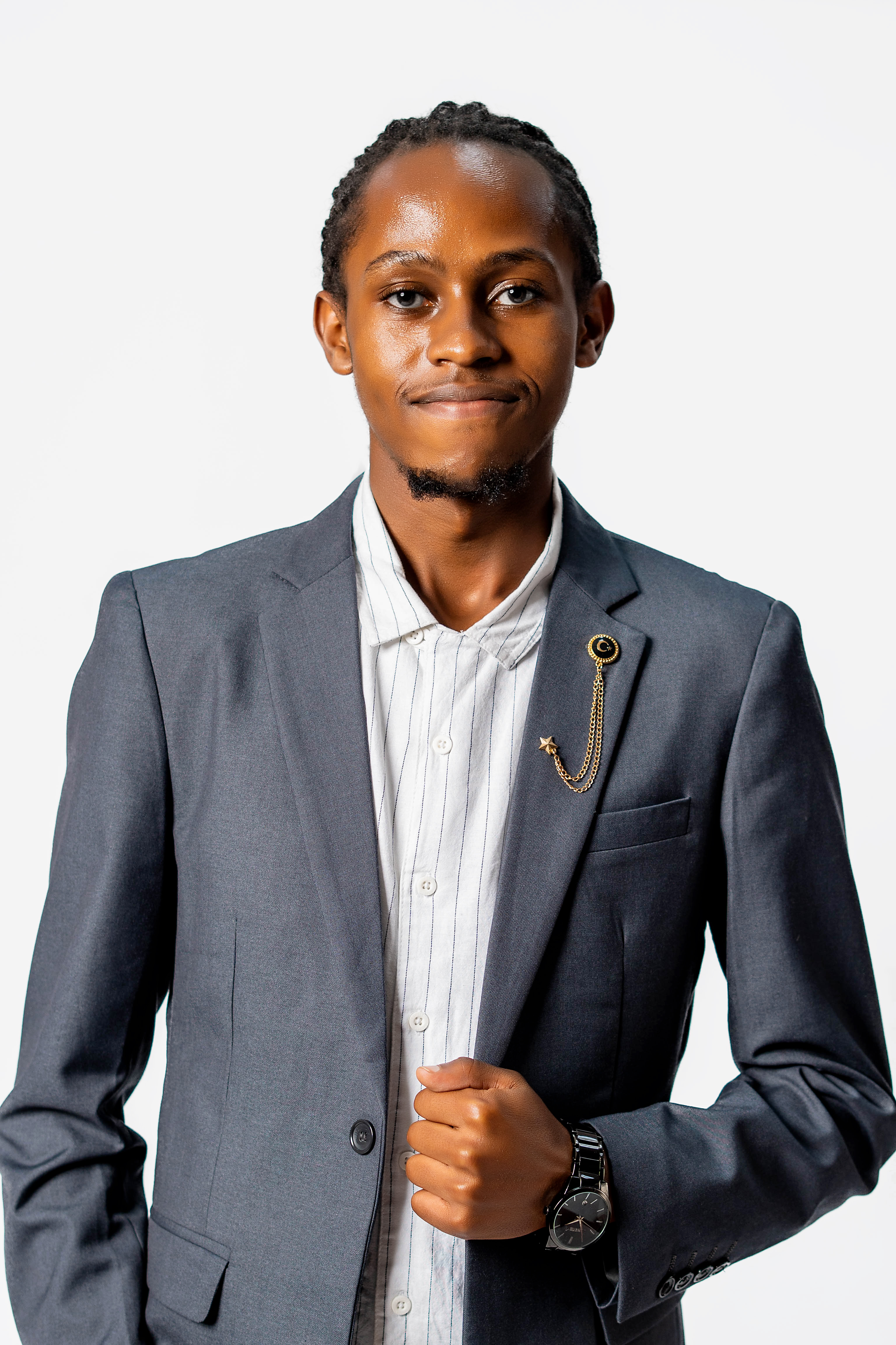 Alex Muriithi, 3D Designer & Product Manager at Senses Hub