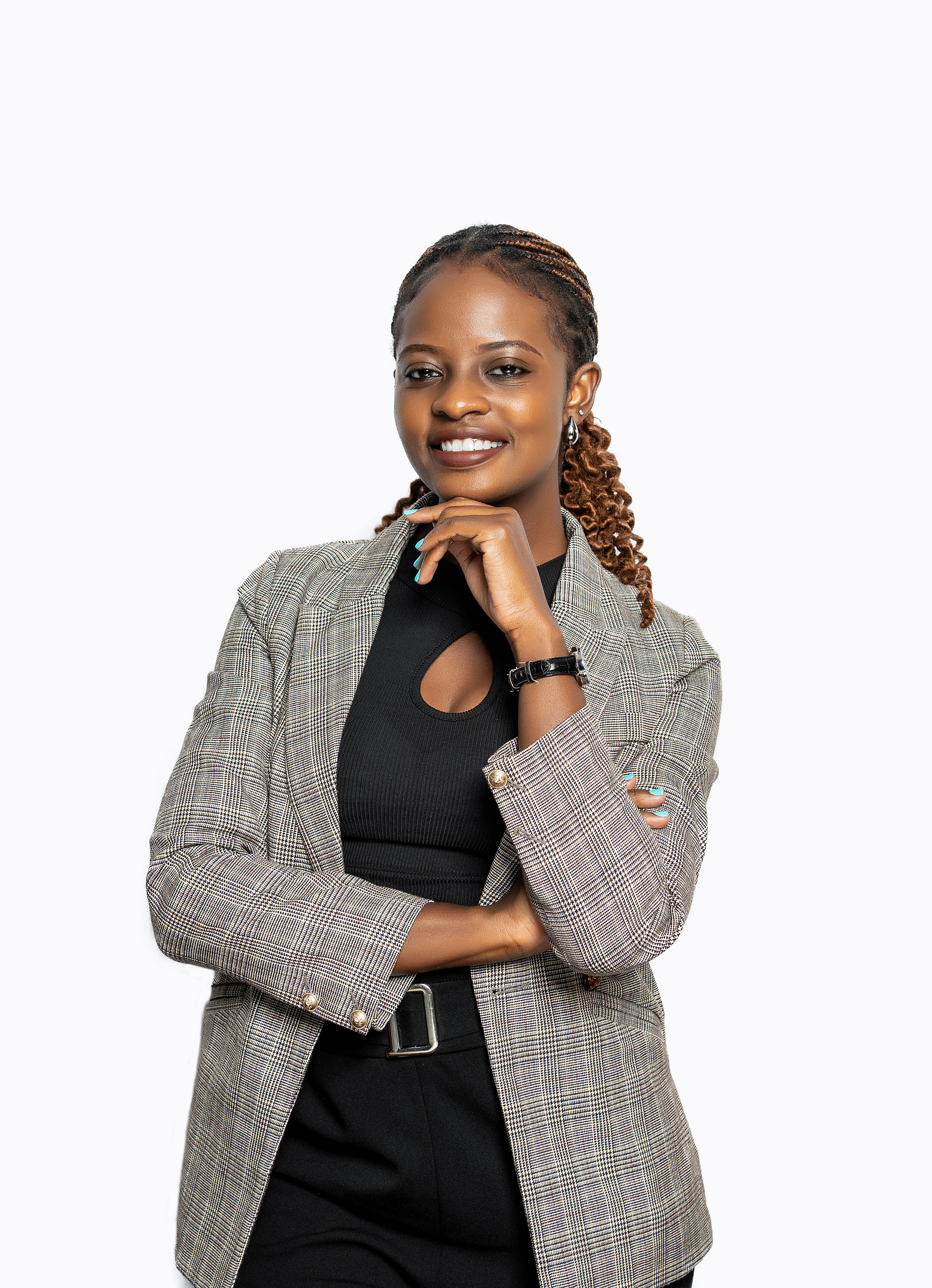 Cynthia Mutuku, Growth and Digital Associate at Senses Hub