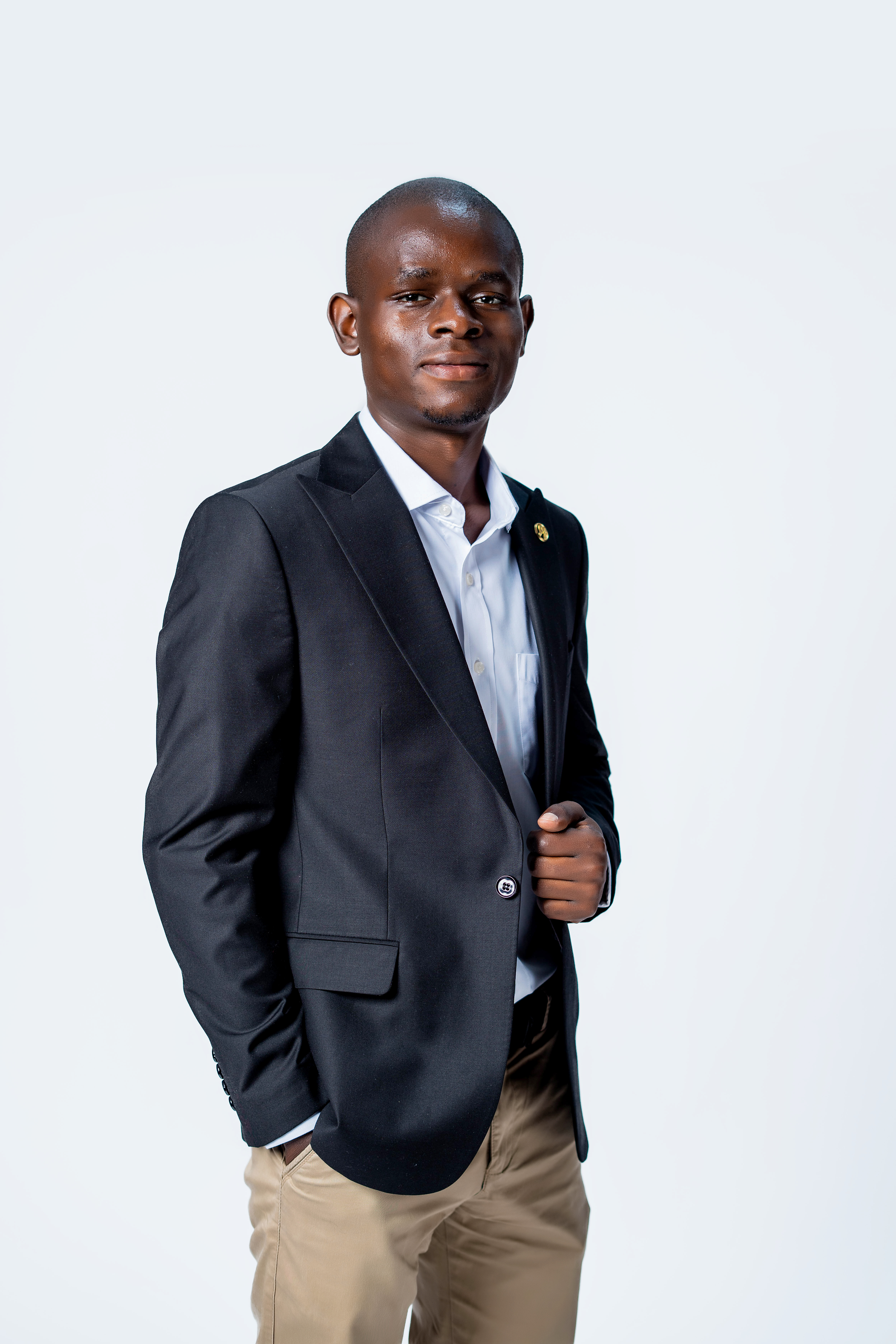 Hannington Ouma, Applied Data Scientist at Senses Hub