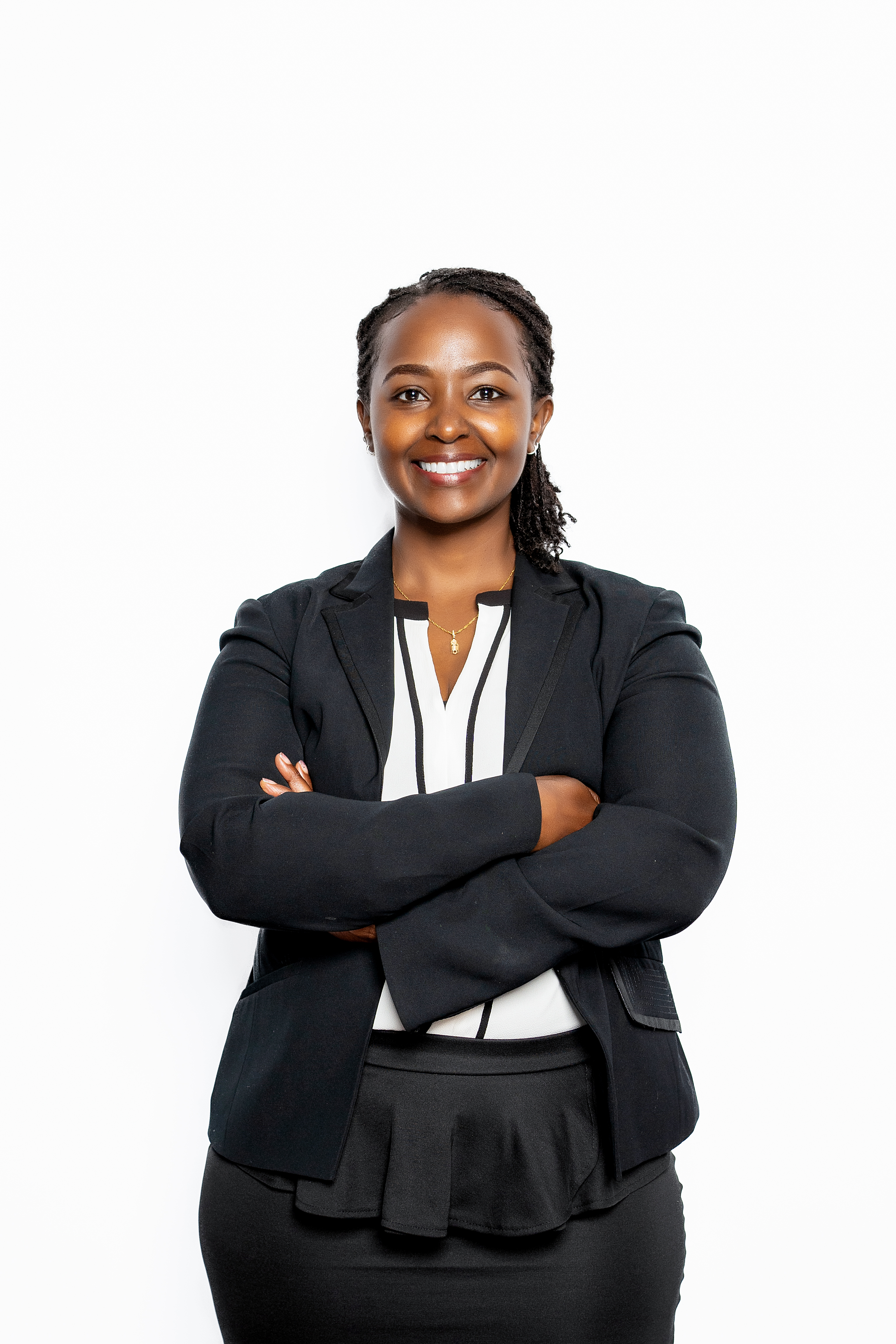 Patsy Kihiu, Strategic & Impact Lead at Senses Hub