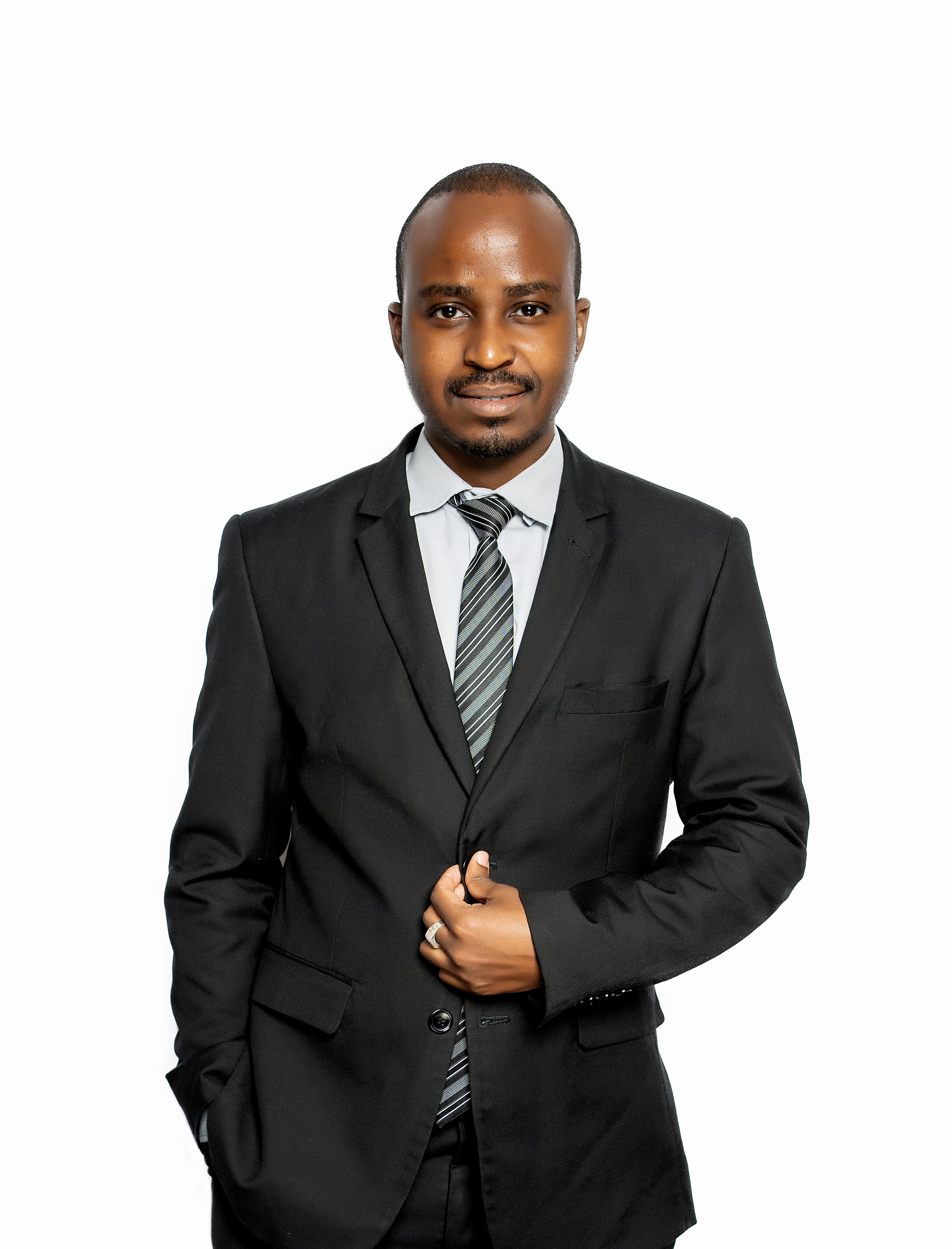 Phinehas Wanjohi, Finance Manager at Senses Hub
