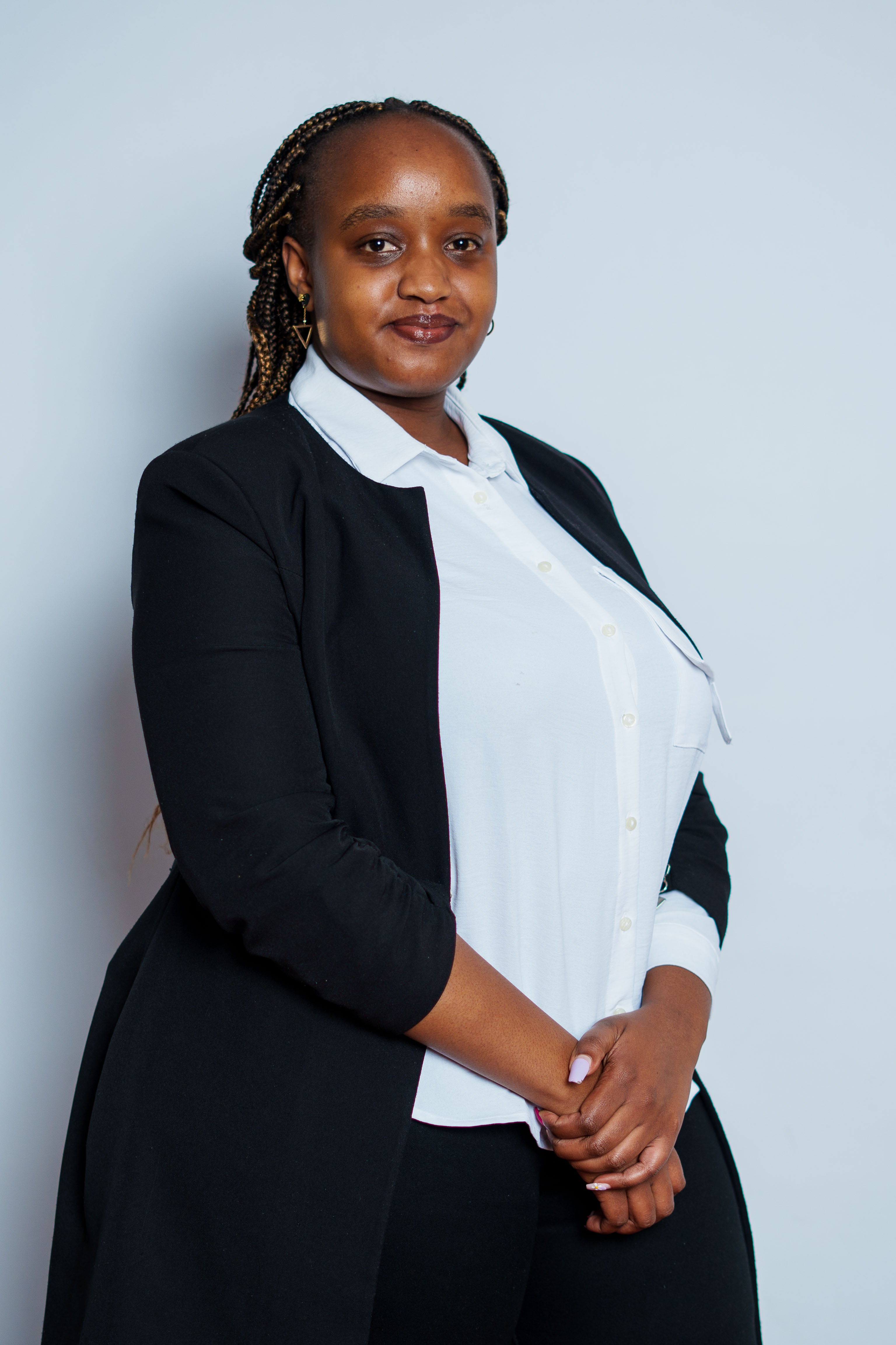 Susan Karori, Finance Lead at Senses Hub