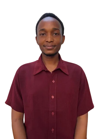 Vincent Karinga, Admin at Senses Hub