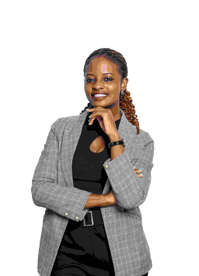 Cynthia Mutuku, Growth and Digital Associate at Senses Hub