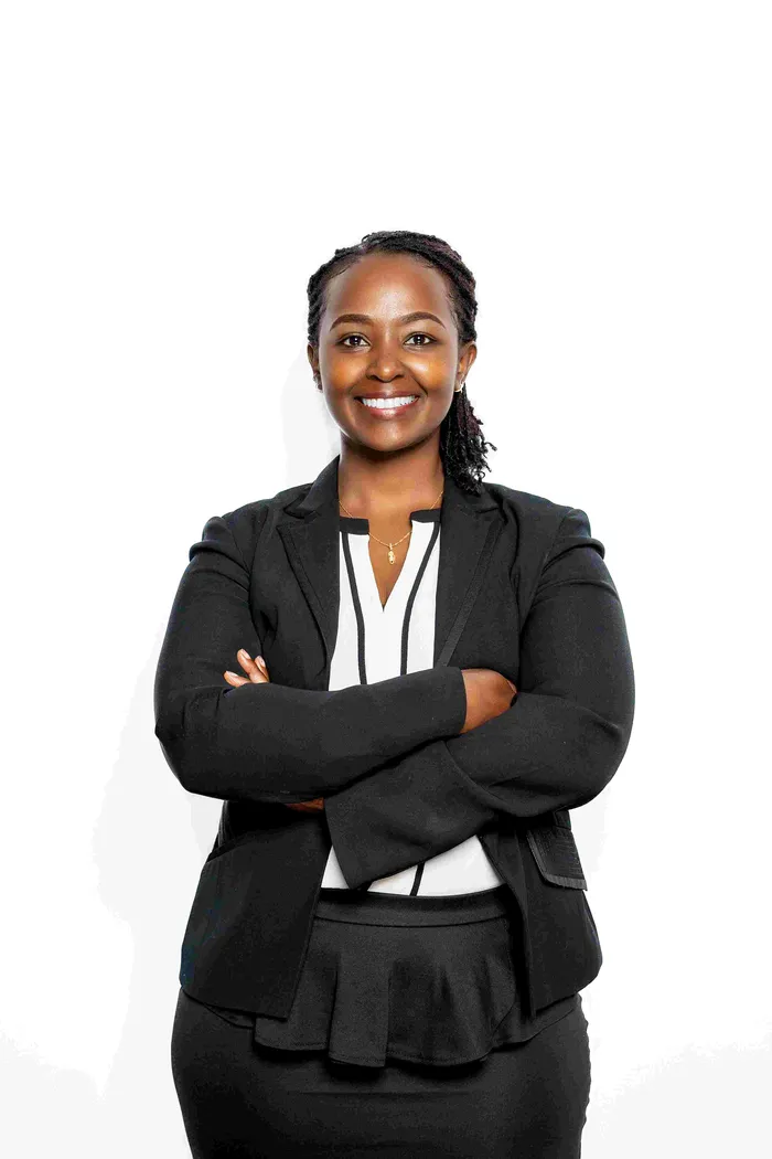 Patsy Kihiu, Strategic & Impact Lead at Senses Hub